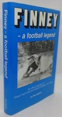 Finney: A Football Legend (Double Signed) by Paul Agnew - Signed First Edition - 1989 - from Books-and-records.com, IOBA (SKU: 4902)