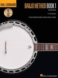Hal Leonard Banjo Method: Book 1