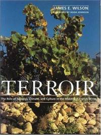 テロワール TERROIR JAMES E. WILSON Terroir by James E Wilson