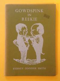 cover of Gowdspink in Reekie