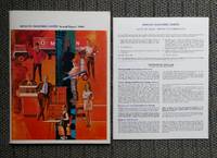 cover of MOLSON INDUSTRIES LIMITED ANNUAL REPORT 1969.
