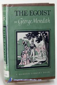 The Egoist: A Comedy in Narrative (Modern Library #253.2)
