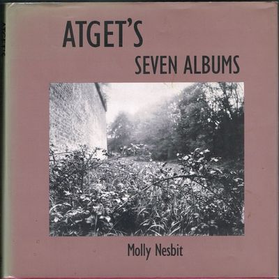 Atget’ Seven Albums.
