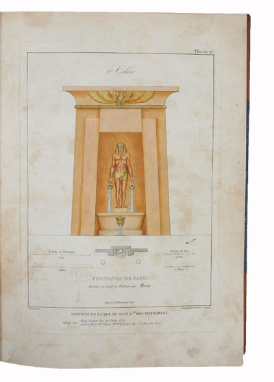 Gravées au trait et Publiees par Moisy. Moisy,…