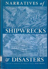 cover of Narratives Of Shipwrecks And Disasters