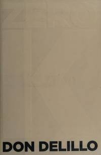 Zero K: A Novel
