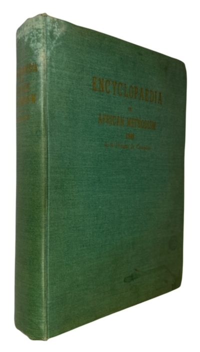 The Encyclopaedia of the African Methodist Episcopal Church. 2nd ed