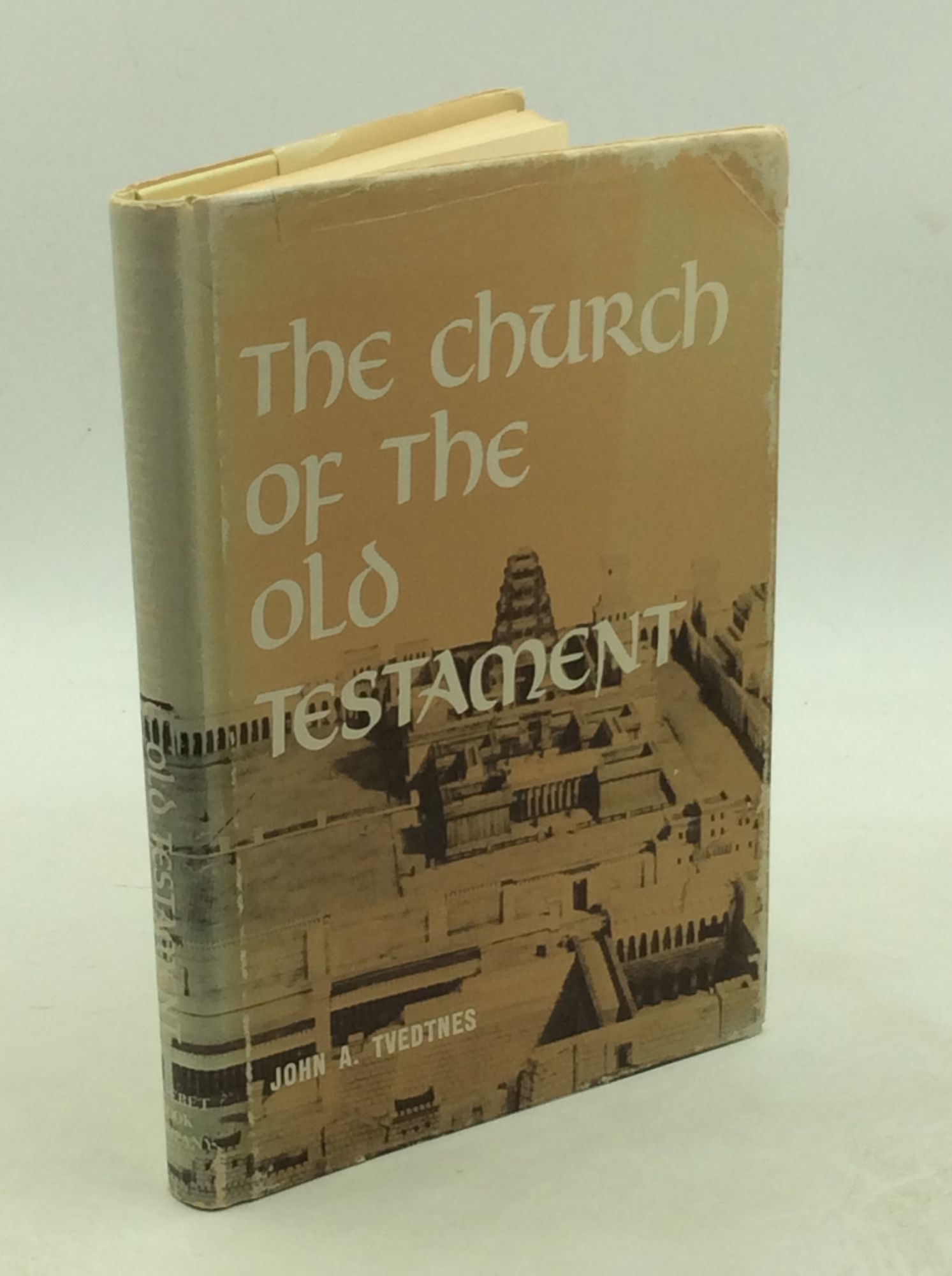 BIBLIO THE CHURCH OF THE OLD TESTAMENT by John A. Tvedtnes