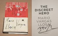 THE DISCREET HERO by Vargas Llosa, Mario (Author) & Grossman, Edith (Translator) - 2013