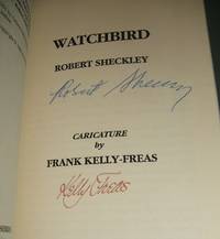 cover of Watchbird
