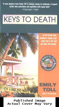 Keys to Death (Booked for Travel Mysteries #4)