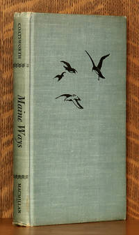 cover of MAINE WAYS