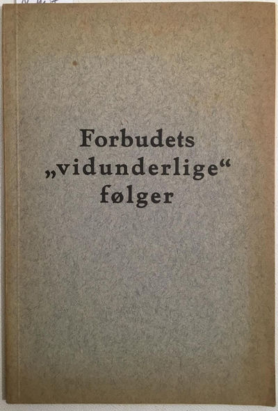 Forbudets 