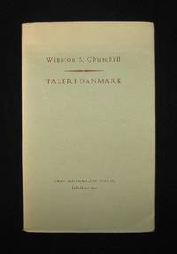 Taler I Danmark by Winston S. Churchill - Paperback - 1st Edition - 1950 - from Churchill Book Collector (SKU: 001128)