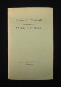 Taler I Danmark by Winston S. Churchill - 1950