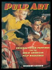 image of PULP ART - Original Cover Paintings for the Great American Pulp Magazines