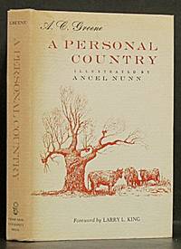 cover of A Personal Country