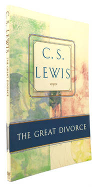 cover of THE GREAT DIVORCE