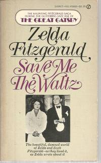 cover of Save Me The Waltz