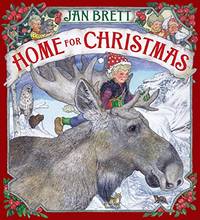 Home for Christmas Hardcover