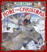 Home for Christmas (Hardcover) by Jan Brett