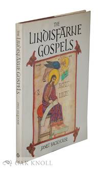 LINDISFARNE GOSPELS.|THE