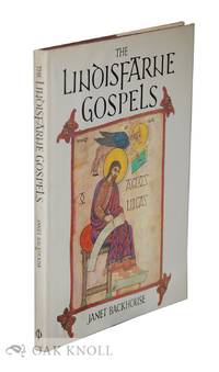 LINDISFARNE GOSPELS.|THE de Backhouse, Janet - 1981