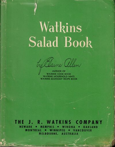 Watkins Salad Book