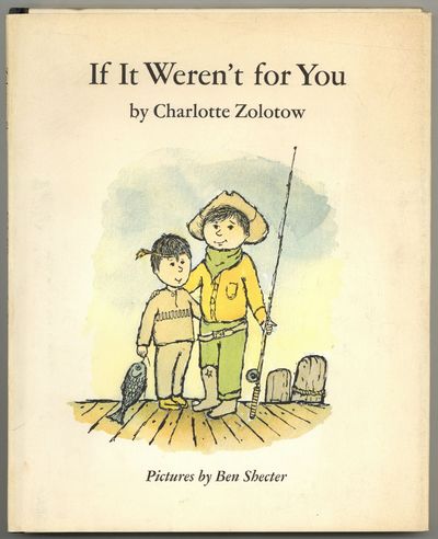 If It Weren't for You