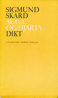 Auga og hjarta. Dikt.