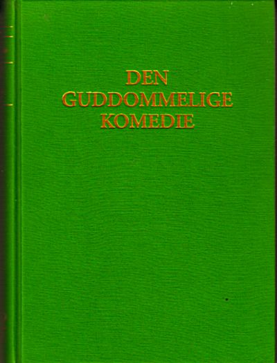 Dante - Den guddommelige komedie