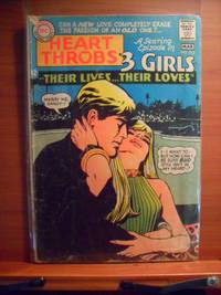 HEART THROBS, No. 112, Feb-Mar., 1968