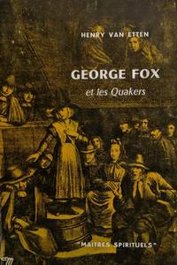 cover of George Fox et les Quakers