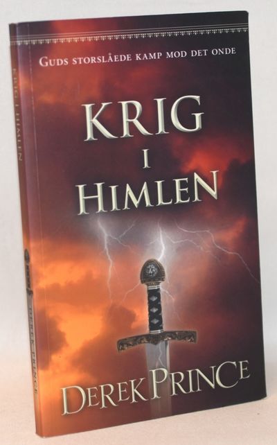 Krig i himlen - Guds storslåede kamp mod det onde.