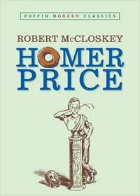 cover of Homer Price (Puffin Modern Classics)