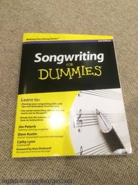 songwriting for dummies 2nd edition pdf