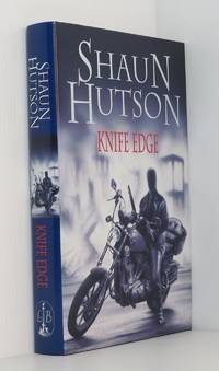 Knife Edge (Signed) by Hutson, Shaun - 1997