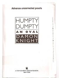 image of HUMPTY DUMPTY: AN OVAL