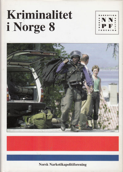 Kriminalitet i Norge. 8.