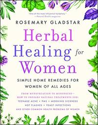 image of Herbal Healing For Women