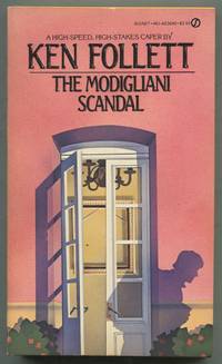 cover of The Modigliani Scandal