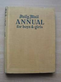 image of DAILY MAIL ANNUAL FOR BOYS & GIRLS