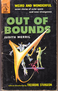 cover of Out of Bounds
