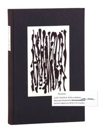 Provisions: Lost Prose [Limited Edition, Signed by Sebastian Matthews]