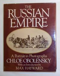 image of The Russian Empire - A Portrait in Photographs