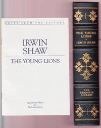 image of THE YOUNG LIONS + Booklet