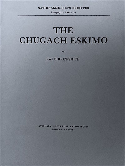 The Chugach Eskimo
