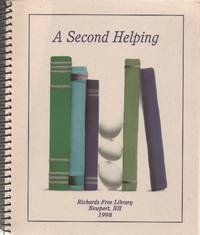 image of A Second Helping; Richards Free Library Cookbook