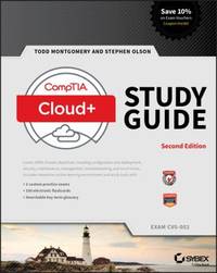 Comptia Cloud+ Study Guide Exam