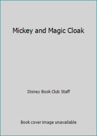 Mickey and Magic Cloak